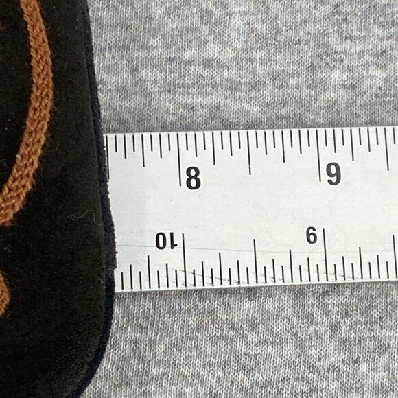 Suriti Purse Brown Suede Embroidered Crossbody Passport Holder Bag Boho Travel - Picture 10 of 12